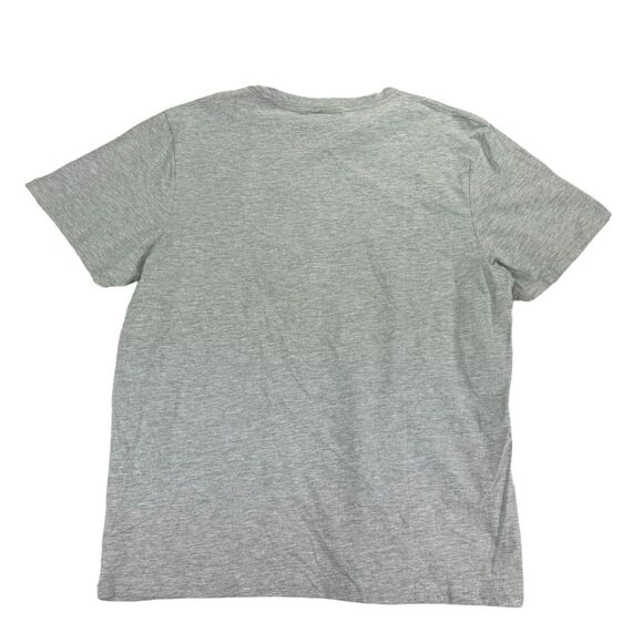 Cotton:On Mens Tbar Collab NASA Graphic Short Sleeve T-Shirt Gray 2XL - Picture 3 of 4